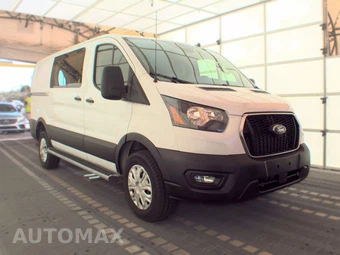 2025 Ford Transit 250 Cargo Van Low Roof 130.0" WB - miniatura 3