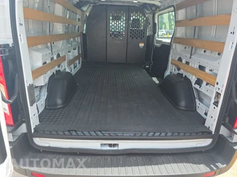 2025 Ford Transit 250 Cargo Van Low Roof 130.0" WB - miniatura 17