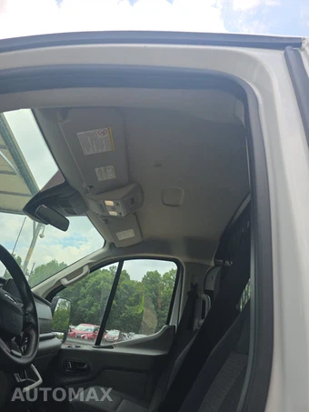 2025 Ford Transit 250 Cargo Van Low Roof 130.0" WB - miniatura 19