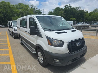 2025 Ford Transit 250 Cargo Van Low Roof 130.0" WB - miniatura 3