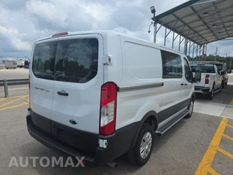 2025 Ford Transit 250 Cargo Van Low Roof 130.0" WB - miniatura 4