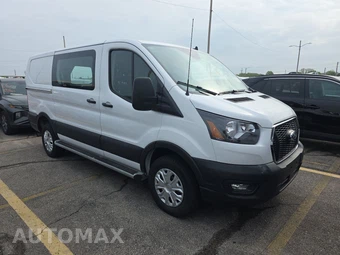 2025 Ford Transit 250 Cargo Van Low Roof 130.0" WB - miniatura 3