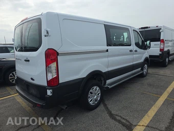 2025 Ford Transit 250 Cargo Van Low Roof 130.0" WB - miniatura 4