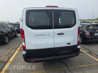 2025 Ford Transit 250 Cargo Van Low Roof 130.0" WB - miniatura 5