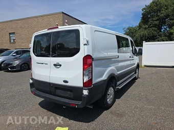 2025 Ford Transit 250 Cargo Van Low Roof 130.0" WB - miniatura 3