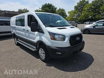 2025 Ford Transit 250 Cargo Van Low Roof 130.0" WB - miniatura 4