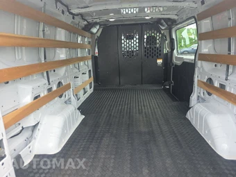 2025 Ford Transit 250 Cargo Van Low Roof 130.0" WB - miniatura 16