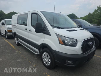 2025 Ford Transit 250 Cargo Van Low Roof 130.0" WB - miniatura 3