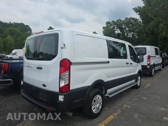 2025 Ford Transit 250 Cargo Van Low Roof 130.0" WB - miniatura 4