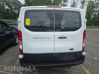 2025 Ford Transit 250 Cargo Van Low Roof 130.0" WB - miniatura 5