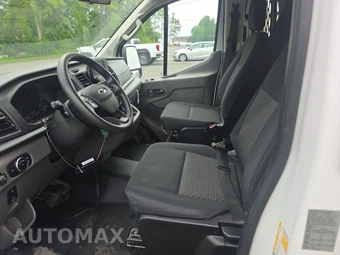 2025 Ford Transit 250 Cargo Van Low Roof 130.0" WB - miniatura 7
