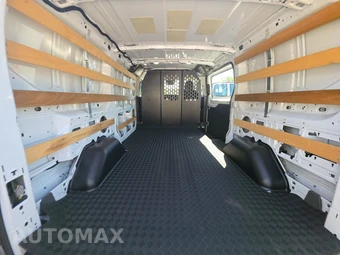 2025 Ford Transit 250 Cargo Van Low Roof 130.0" WB - miniatura 16