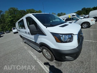 2025 Ford Transit 250 Cargo Van Low Roof 130.0" WB - miniatura 3