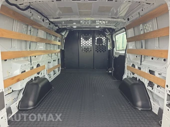 2025 Ford Transit 250 Cargo Van Low Roof 130.0" WB - miniatura 16