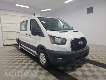 2025 Ford Transit 250 Cargo Van Low Roof 130.0" WB - miniatura 3