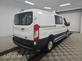 2025 Ford Transit 250 Cargo Van Low Roof 130.0" WB - miniatura 4