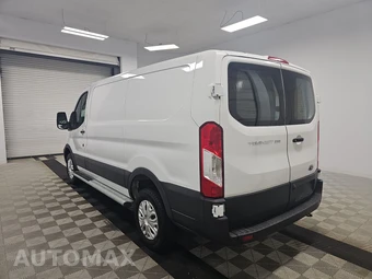 2025 Ford Transit 250 Cargo Van Low Roof 130.0" WB - miniatura 6