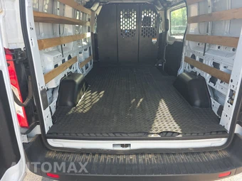 2025 Ford Transit 250 Cargo Van Low Roof 130.0" WB - miniatura 17