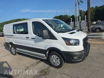 2025 Ford Transit 250 Cargo Van Low Roof 130.0" WB - miniatura 3