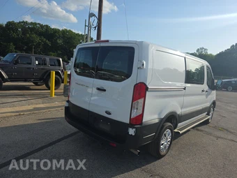 2025 Ford Transit 250 Cargo Van Low Roof 130.0" WB - miniatura 4