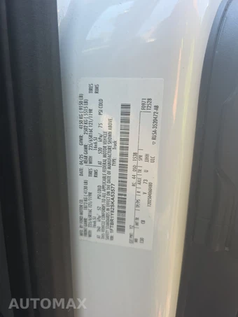 2025 Ford Transit 250 Cargo Van Low Roof 130.0" WB - miniatura 13