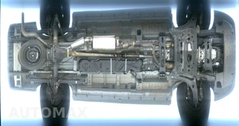 2025 Ford Transit 250 Cargo Van Low Roof 130.0" WB - miniatura 16