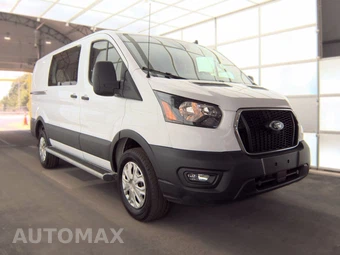 2025 Ford Transit 250 Cargo Van Low Roof 130.0" WB - miniatura 3
