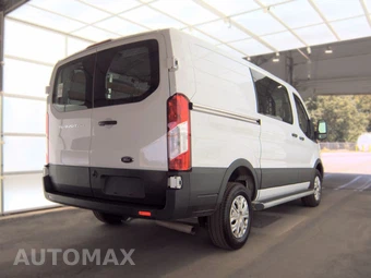 2025 Ford Transit 250 Cargo Van Low Roof 130.0" WB - miniatura 4