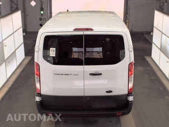 2025 Ford Transit 250 Cargo Van Low Roof 130.0" WB - miniatura 5