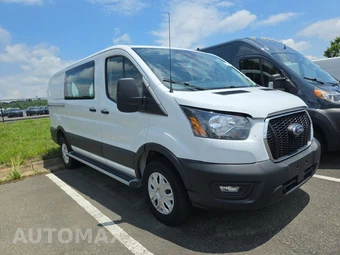 2025 Ford Transit 250 Cargo Van Low Roof 130.0" WB - miniatura 3