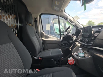 2025 Ford Transit 250 Cargo Van Low Roof 130.0" WB - miniatura 8