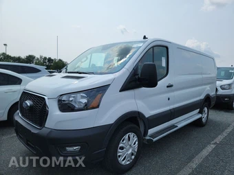 2025 Ford Transit 250 Cargo Van Low Roof 130.0" WB - samochód z USA z aukcji Manheim, oferta Kup Teraz w AUTOMAX
