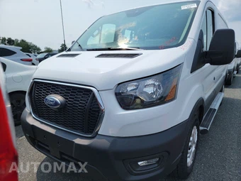 2025 Ford Transit 250 Cargo Van Low Roof 130.0" WB - miniatura 2
