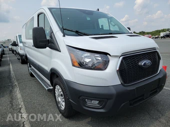 2025 Ford Transit 250 Cargo Van Low Roof 130.0" WB - miniatura 3