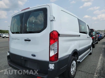 2025 Ford Transit 250 Cargo Van Low Roof 130.0" WB - miniatura 4