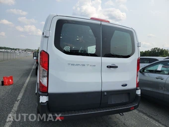 2025 Ford Transit 250 Cargo Van Low Roof 130.0" WB - miniatura 5