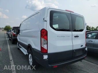 2025 Ford Transit 250 Cargo Van Low Roof 130.0" WB - miniatura 6