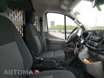 2025 Ford Transit 250 Cargo Van Low Roof 130.0" WB - miniatura 8