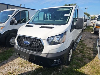 2025 Ford Transit 250 Cargo Van Low Roof 130.0" WB - samochód z USA z aukcji Manheim, oferta Kup Teraz w AUTOMAX