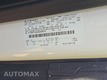 2025 Ford Transit 250 Cargo Van Low Roof 130.0" WB - miniatura 14