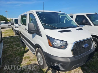 2025 Ford Transit 250 Cargo Van Low Roof 130.0" WB - miniatura 3