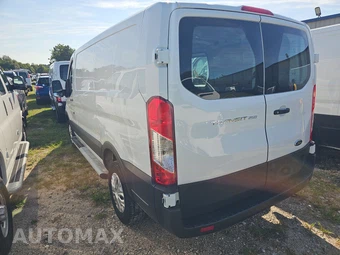 2025 Ford Transit 250 Cargo Van Low Roof 130.0" WB - miniatura 6