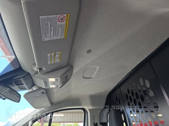 2025 Ford Transit 250 Cargo Van Low Roof 130.0" WB - miniatura 17