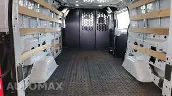 2025 Ford Transit 250 Cargo Van Low Roof 130.0" WB - miniatura 21