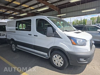 2025 Ford Transit 250 Cargo Van Low Roof 130.0" WB - miniatura 3
