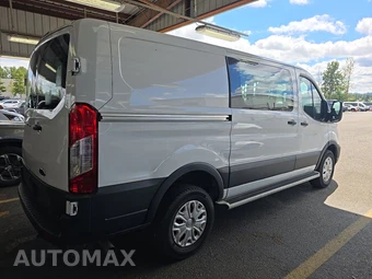 2025 Ford Transit 250 Cargo Van Low Roof 130.0" WB - miniatura 4