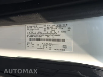 2025 Ford Transit 250 Cargo Van Low Roof 130.0" WB - miniatura 13