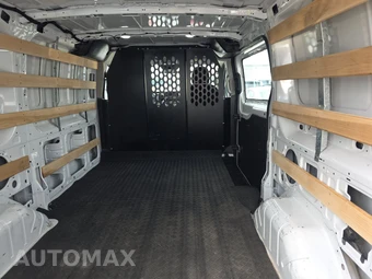 2025 Ford Transit 250 Cargo Van Low Roof 130.0" WB - miniatura 15