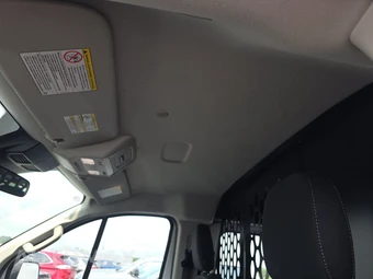 2025 Ford Transit 250 Cargo Van Low Roof 130.0" WB - miniatura 17