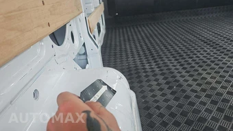 2025 Ford Transit 250 Cargo Van Low Roof 130.0" WB - miniatura 27